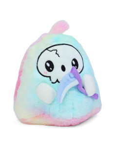 Juguete para Perro DODODOLA Halloween Squeaky Peluche 17cm