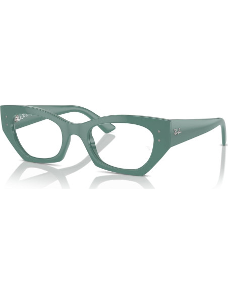 Montura de Gafas Ray-Ban RX7330 Zena Mariposa Verde Algas Montura de Gafas Ray-Ban RX7330 Zena Mariposa Verde Algas