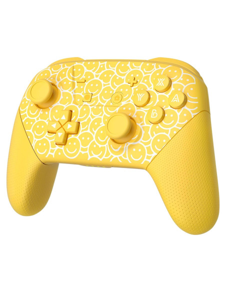 Controlador Pro Inalámbrico SINGLAND para Switch - 20h Batería Controlador Pro Inalámbrico SINGLAND para Switch - 20h Batería