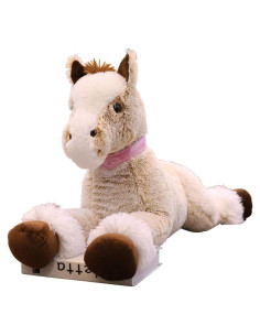 Caballo de Peluche Gigante Sofi 90 cm para Niños
