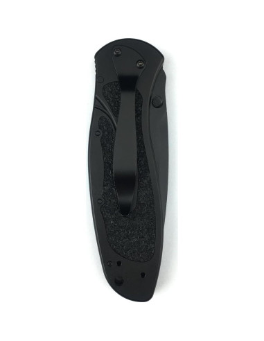 Cuchillo de bolsillo HUAAO Blur 198mm acero 8Cr13Mov aluminio