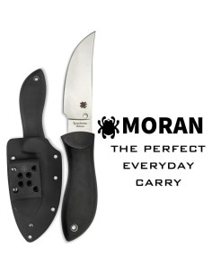 Cuchillo de hoja fija Spyderco SCFB01 - Acero VG-10 9.84 cm 2