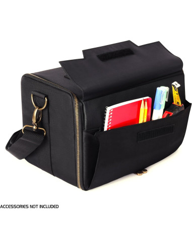 Bolsa Compacta para Miniaturas ENHANCE - Base Ancha, 3 Bandejas