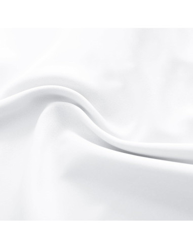 Cortinas Opacas DONREN 30x30 cm para Cocina - 2 Paneles
