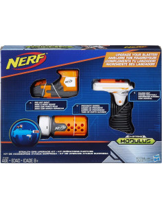 Kit Mejora Nerf Modulus B1535 Dardos Elite y Mega 2