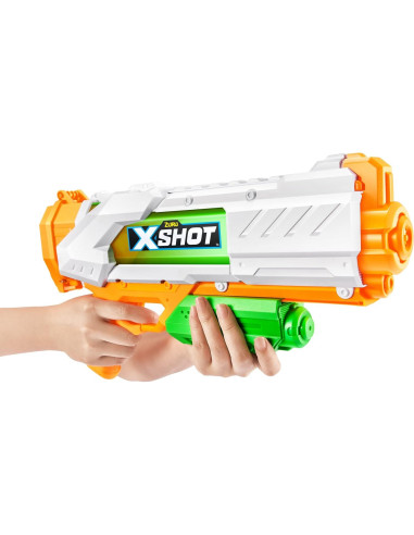 ZURU X-Shot Blaster de Agua Mediano - Llenado Rápido 700 ml