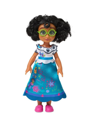 Muñeca Princesa Mirabel Disney 12.7 cm Juguetes Niñas