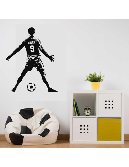 Calcomanía de Vinilo Personalizada The Decal Hub 48x58 cm Calcomanía de Vinilo Personalizada The Decal Hub 48x58 cm