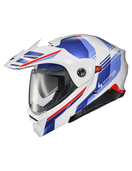 Casco Modular ScorpionEXO AT960 Aventura Bluetooth Pequeño Casco Modular ScorpionEXO AT960 Aventura Bluetooth Pequeño
