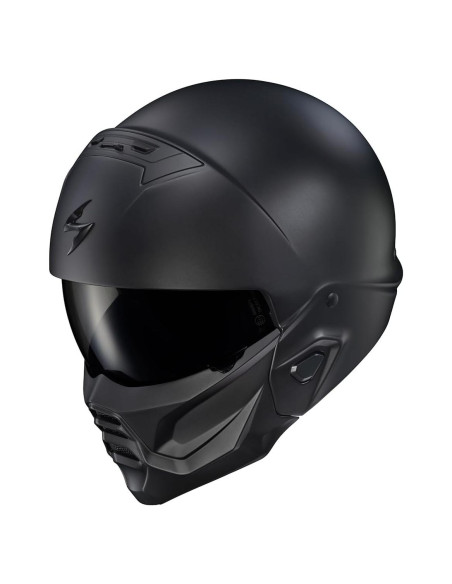 Casco Abierto ScorpionEXO Covert 2 Bluetooth X-Small Casco Abierto ScorpionEXO Covert 2 Bluetooth X-Small