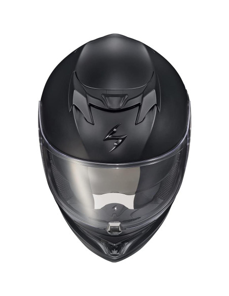 Casco ScorpionEXO EXO-T520 Negro Mate Grande Casco ScorpionEXO EXO-T520 Negro Mate Grande