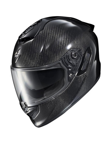 Casco Integral ScorpionEXO ST1400 EVO Carbono Negro XL