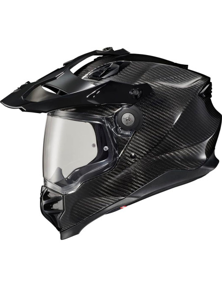 Casco Integral ScorpionEXO XT9000 Carbono Aventura Pequeño Casco Integral ScorpionEXO XT9000 Carbono Aventura Pequeño