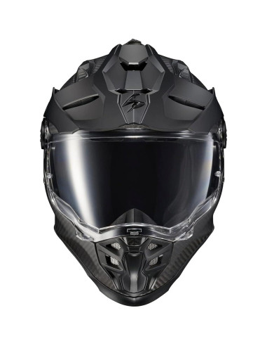 Casco Integral ScorpionEXO XT9000 Fibra Carbono Aventura M