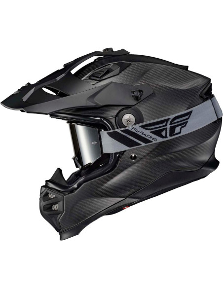 Casco ScorpionEXO XT9000 Fibra de Carbono Aventura Grande Casco ScorpionEXO XT9000 Fibra de Carbono Aventura Grande