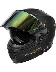 Casco HAX Force Aerodinámico para Motociclistas Adultos 2
