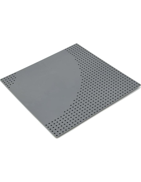 Placa Base Curva Feleph 25x25 cm para Ladrillos Clásicos