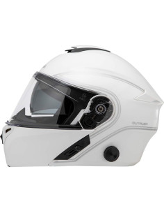 Casco Modular Inteligente Sena Outrush Blanco Brillante XXL 2