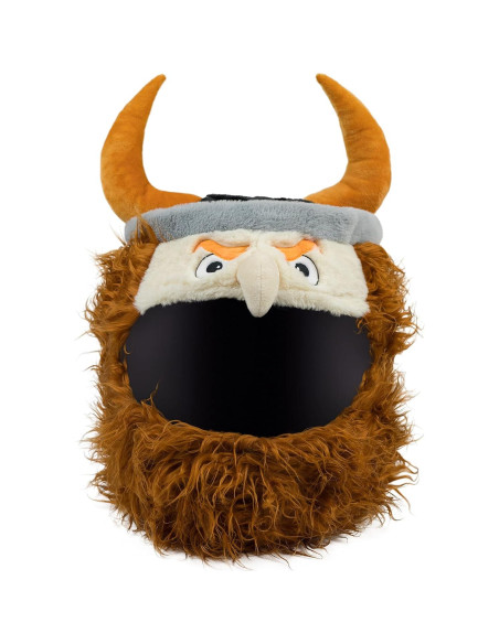 Cubierta de Casco MotoLoot Vikingo para Motocicleta Cubierta de Casco MotoLoot Vikingo para Motocicleta