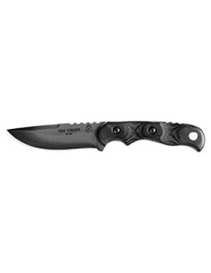 Cuchillo de Caza TOPS Tex Creek Hunter 22.54 cm Acero Carbono