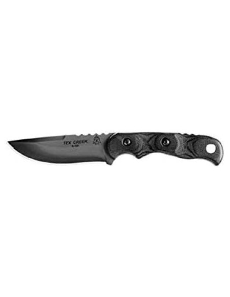 Cuchillo de Caza TOPS Tex Creek Hunter 22.54 cm Acero Carbono Cuchillo de Caza TOPS Tex Creek Hunter 22.54 cm Acero Carbono