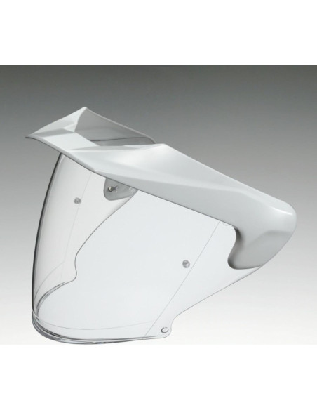 Visera V-440 Shoei para Casco J-Cruise II Negra Visera V-440 Shoei para Casco J-Cruise II Negra