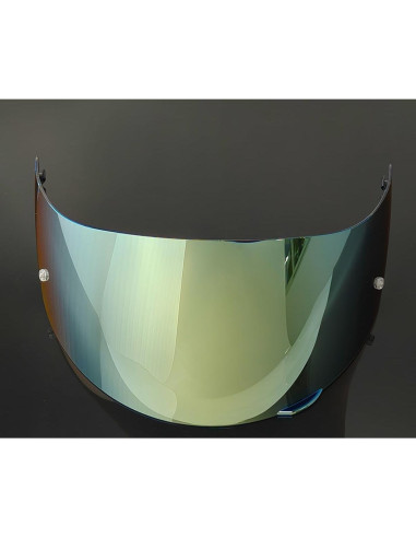 Visera KMAN para casco AGV K3SV K5S K1 - Protección UV