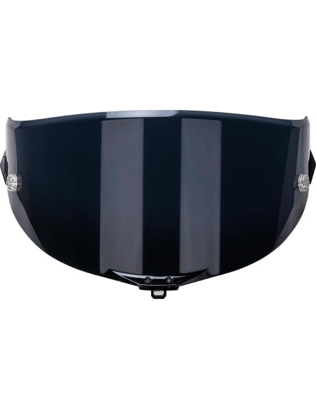 Visera de Casco JQF Gear Pista GPRR/Corsa-R Antivaho Negro Visera de Casco JQF Gear Pista GPRR/Corsa-R Antivaho Negro