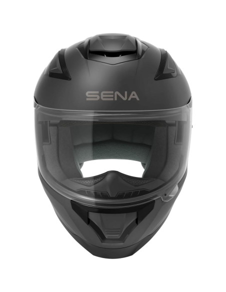 Casco Sena Stryker Inteligente DOT Blanco Brillante XX-Large Casco Sena Stryker Inteligente DOT Blanco Brillante XX-Large