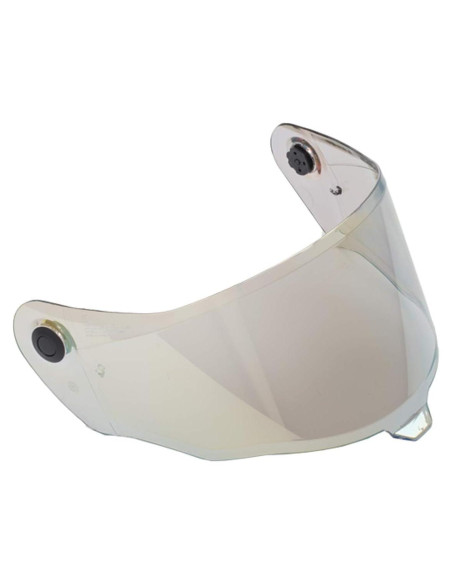 BELL Visor Panovision Shield Iridium Plata Claro 28x24 cm BELL Visor Panovision Shield Iridium Plata Claro 28x24 cm