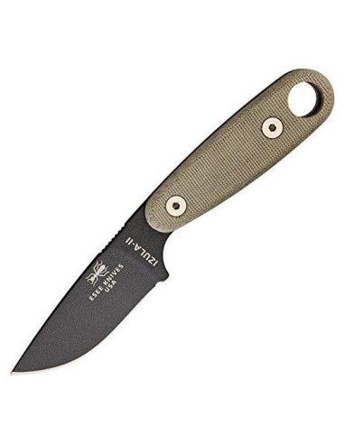 Cuchillo Táctico ESEE Izula II con Kit Completo