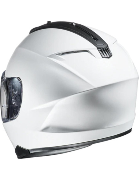 Casco Integral HJC C70 Blanco Grande con Escudo Pinlock Casco Integral HJC C70 Blanco Grande con Escudo Pinlock