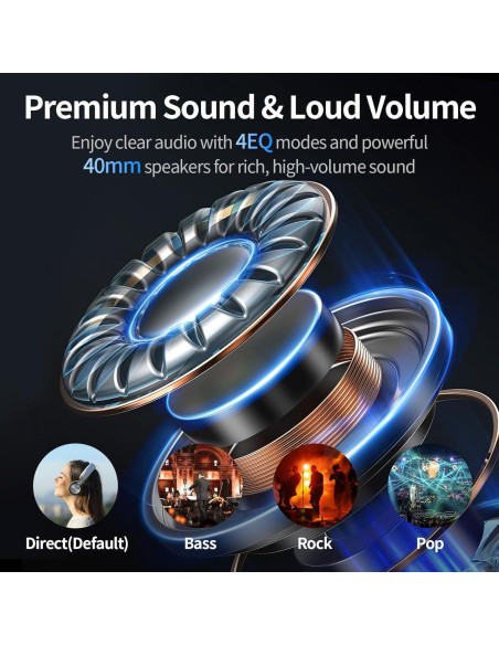 Auricular Bluetooth R16 Pro para Motocicleta 2KM Intercomunicador Auricular Bluetooth R16 Pro para Motocicleta 2KM Intercomunicador