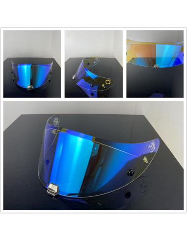 Visera Casco HJC RPHA 11/70 HJ-26 Revo Deep Gold UV