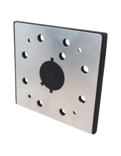 Placa de respaldo de lijado 1/4" XSPANDER para Black & Decker