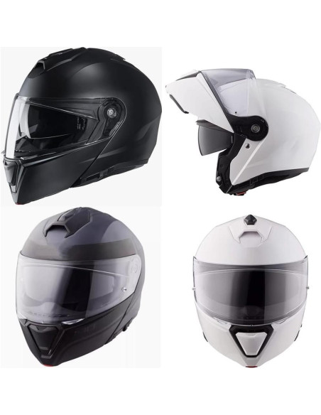 Visor HJC i90 ZQIYDYP HJ-33 Transparente Anti Vaho UV Visor HJC i90 ZQIYDYP HJ-33 Transparente Anti Vaho UV