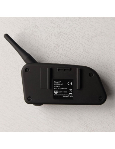 Intercomunicador Bluetooth EJEAS V7 para Motocicleta 1200m