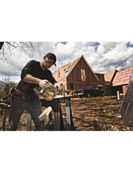 Sierra Circular DEWALT FLEXVOLT 60V 7 1/4" Sin Escobillas DCS575B Sierra Circular DEWALT FLEXVOLT 60V 7 1/4" Sin Escobillas DCS575B