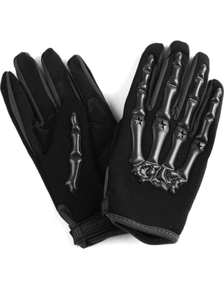 Casco de Motocross 1Storm HF801 Blanco + Gafas + Guantes Casco de Motocross 1Storm HF801 Blanco + Gafas + Guantes