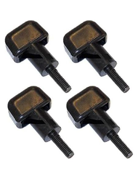 Perillas y Tornillos de Reemplazo Dewalt N087376 - 4 Piezas Perillas y Tornillos de Reemplazo Dewalt N087376 - 4 Piezas