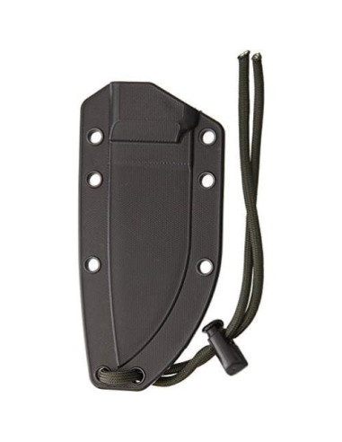 Cuchillo Táctico ESEE ES3STGB-BRK 20.95 cm Serrado