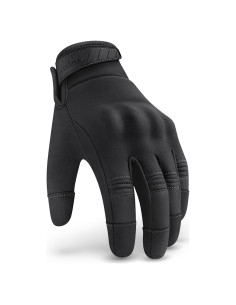 Guantes Tácticos NoCry X-Large Impermeables para Airsoft