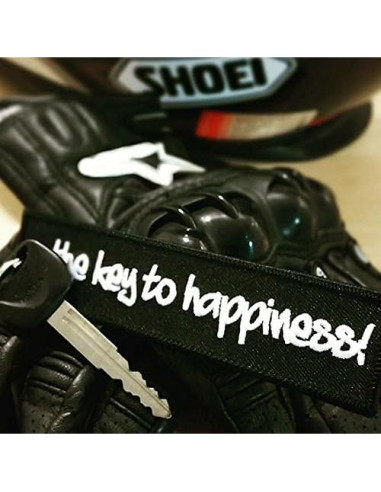 Llavero MotoLoot Doble Cara para Motocicletas y Coches