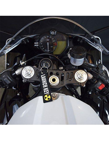 Llavero MotoLoot Launch Key para motos y coches