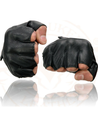 Guantes de Motocicleta Milwaukee Leather MG7548 - X-Large