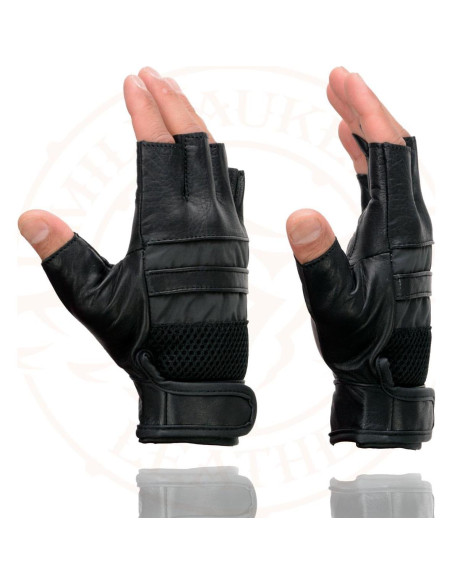 Guantes de Motocicleta Milwaukee Leather MG7548 - X-Large Guantes de Motocicleta Milwaukee Leather MG7548 - X-Large