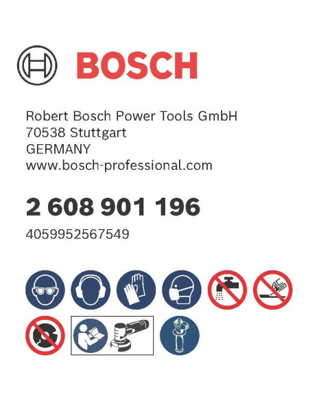 Disco de Corte Multi Rueda de Carburo Bosch 76 mm para Amoladora Disco de Corte Multi Rueda de Carburo Bosch 76 mm para Amoladora