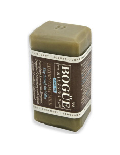 Jabón Artesanal de Leche de Cabra Bogue No.8 con Cedro 133g