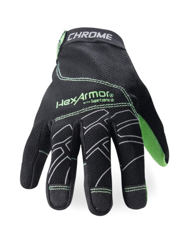 Guantes de Trabajo HexArmor 4023 Resistentes a Cortes Mediano