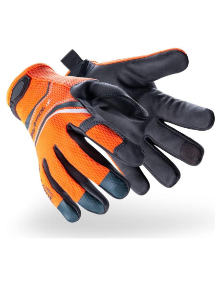 Guantes de trabajo HexArmor Chrome SLT 4074 X-Large resistentes Guantes de trabajo HexArmor Chrome SLT 4074 X-Large resistentes